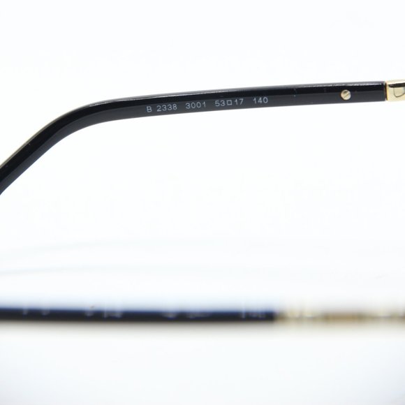NEW BURBERRY BE2338 3001 EYEGLASSES - Picture 6 of 8